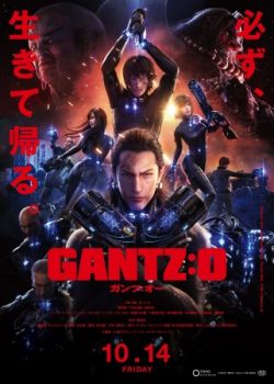 Gantz:O - Sinh Tử Luân Hồi | Đại Chiến Osaka