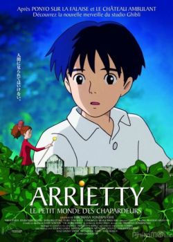 Phim Cô Bé Tí Hon Arrietty