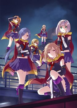 Phim Release the Spyce