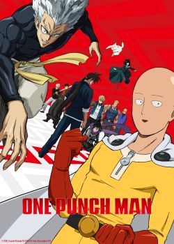 Phim One Punch Man 2nd Season