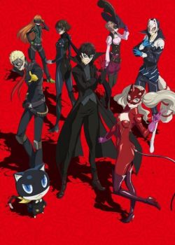 Phim PERSONA 5 THE ANIMATION SPECIALS