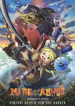 Phim Made in Abyss Movie 1&2