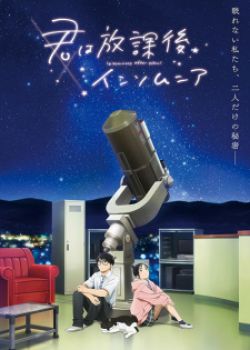 Phim Kimi wa Houkago Insomnia